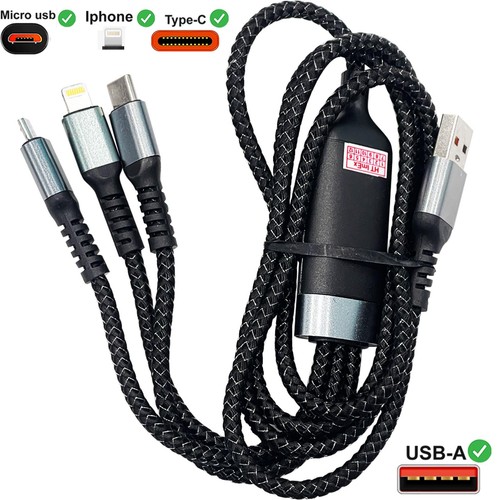 Cavo ricarica rapida micro - di,