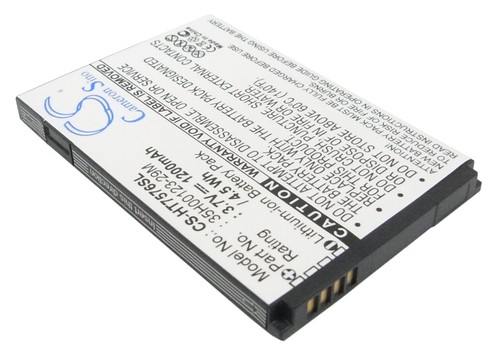 Batteria ion per htc - batteria, pro