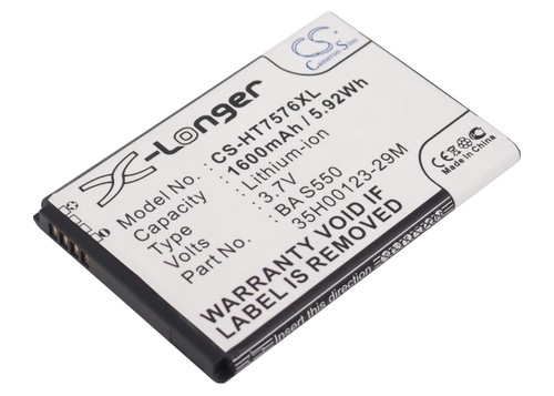 Batteria per htc pro - batteria,
