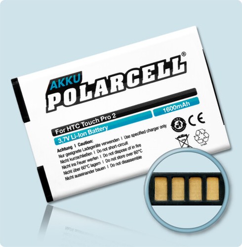 Polarcell batteria per htc - polarcell,