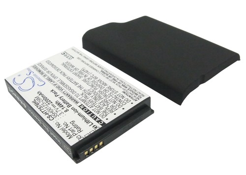 Batteria per htc pro - pro, t7576