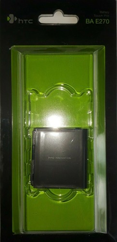 Batteria originale htc e270 - batteria, ba