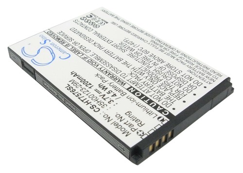 Batteria per htc pro - pro, t7576