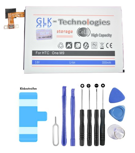 Batteria originale glk - batteria,